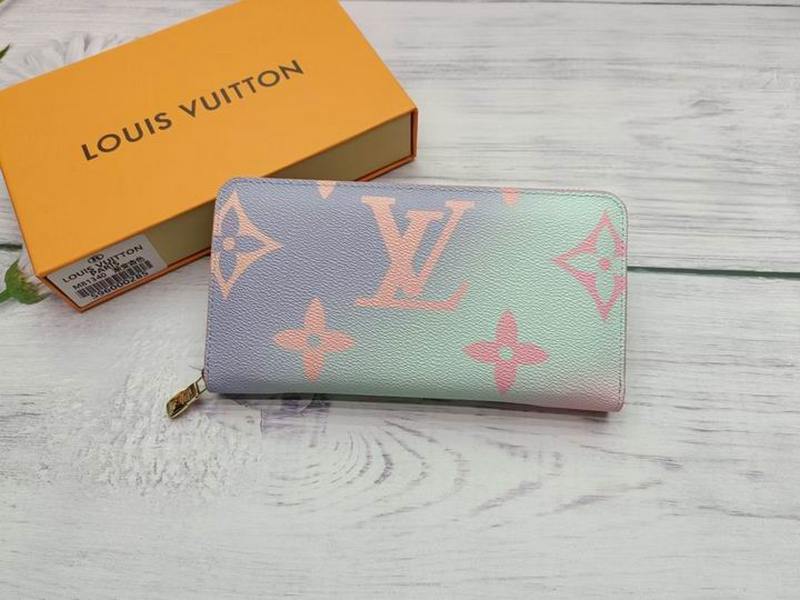 LV Wallets 80